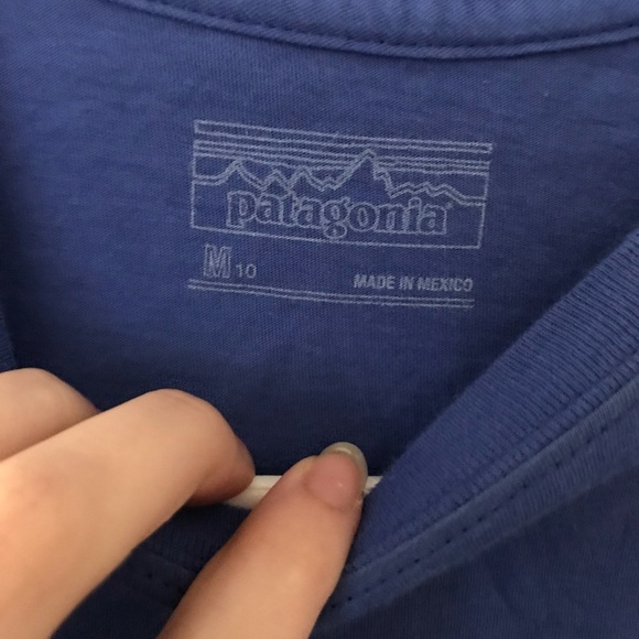 patagonia tshirt - Picture 2 of 3